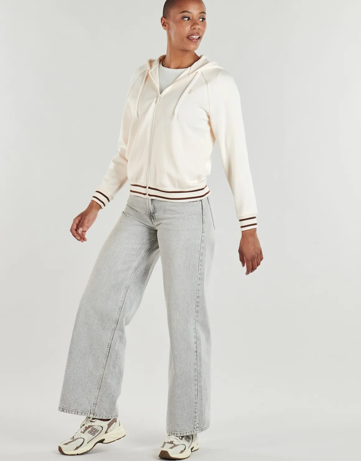 Sweatshirts m. hætte Armani Exchange