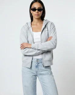 Sweatshirts m. hætte Calvin Klein Jeans