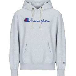 Sweatshirts m. hætte Champion