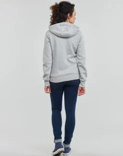 Sweatshirts m. hætte Geographical Norway