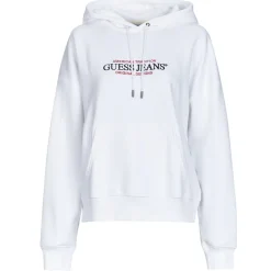 Sweatshirts m. hætte Guess