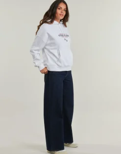 Sweatshirts m. hætte Guess
