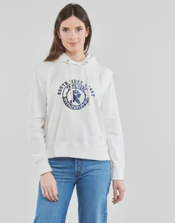 Sweatshirts m. hætte Ikks