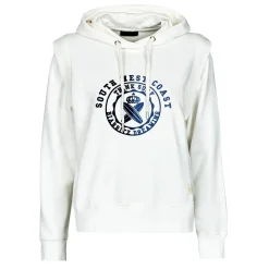 Sweatshirts m. hætte Ikks