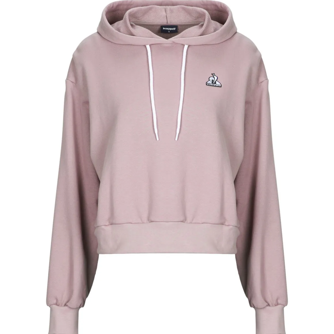 Sweatshirts m. hætte Le Coq Sportif