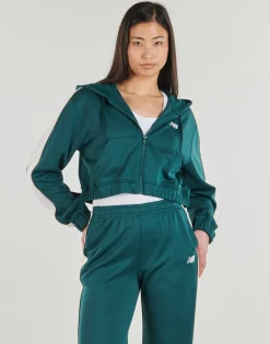 Sweatshirts m. hætte New Balance