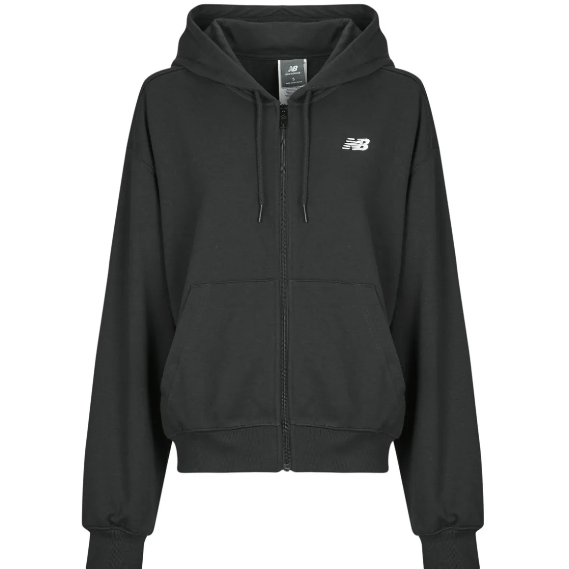 Sweatshirts m. hætte New Balance