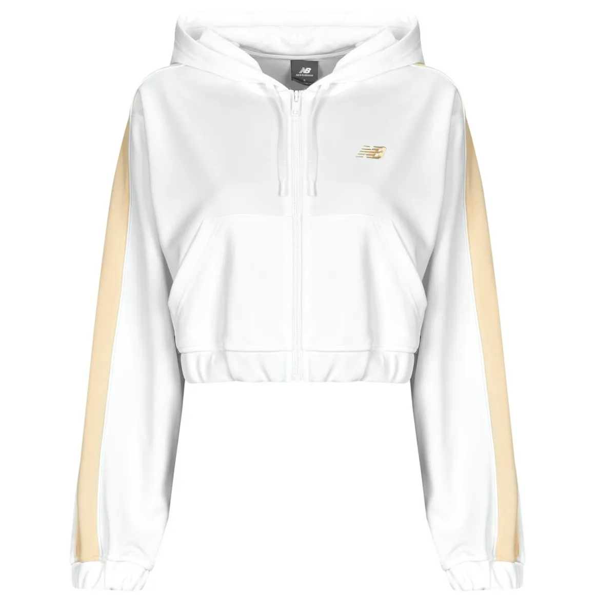 Sweatshirts m. hætte New Balance