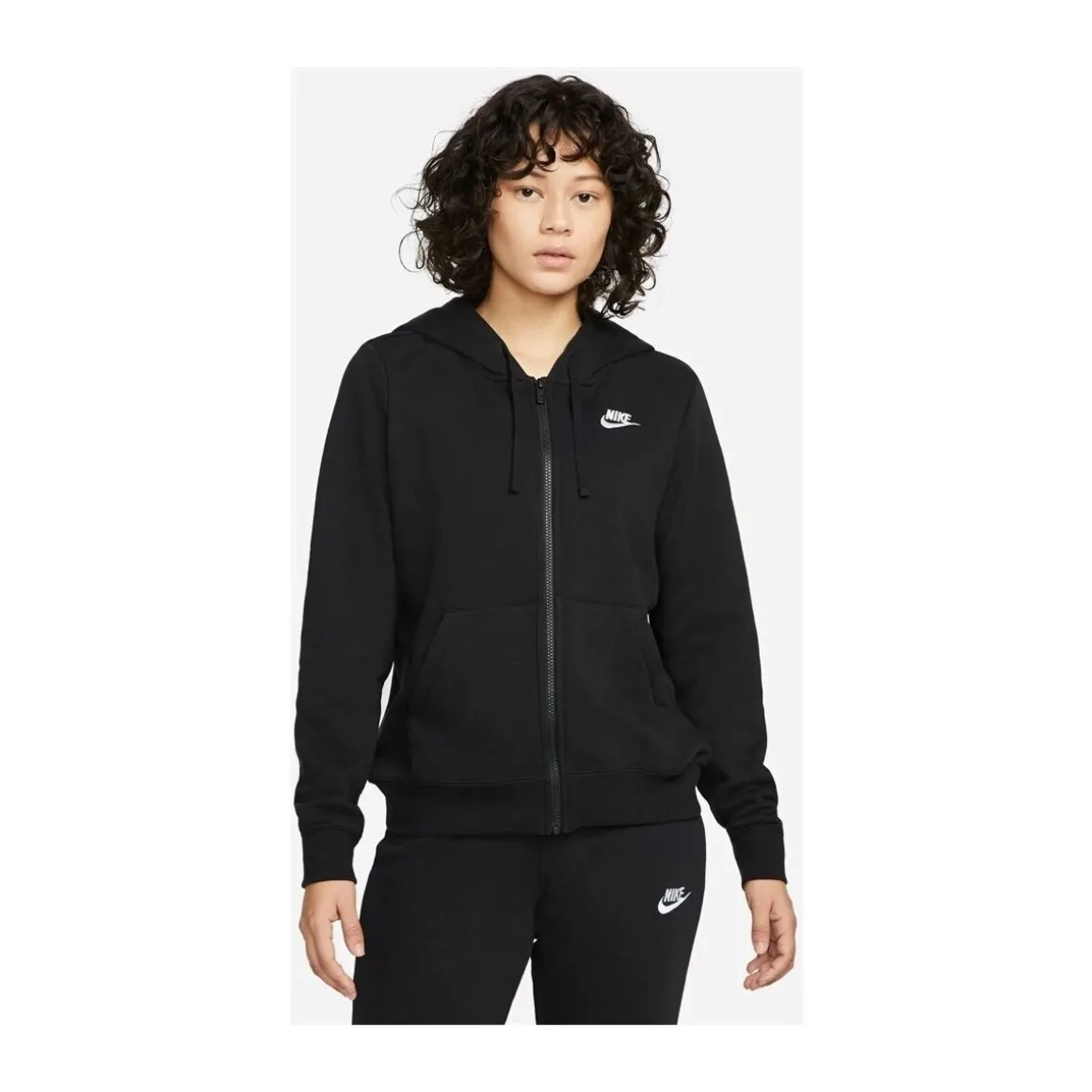 Sweatshirts m. hætte Nike