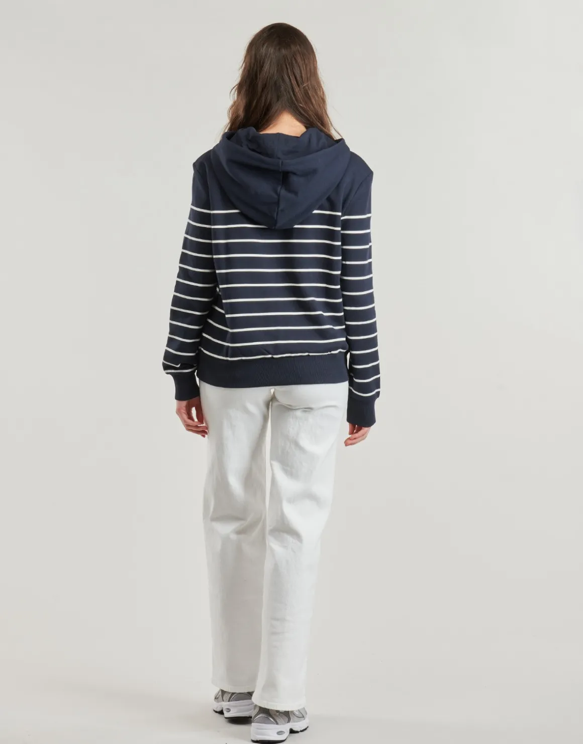 Sweatshirts m. hætte Only
