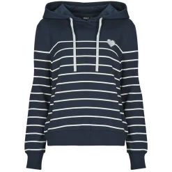 Sweatshirts m. hætte Only