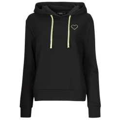 Sweatshirts m. hætte Only