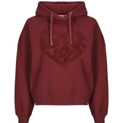 Sweatshirts m. hætte Only