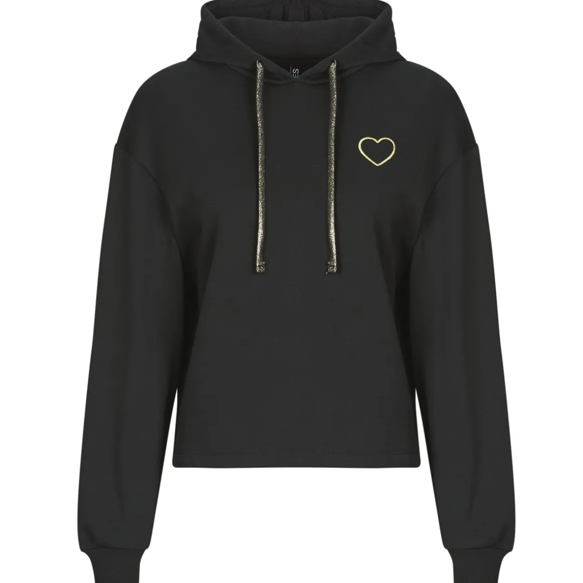 Sweatshirts m. hætte Pieces