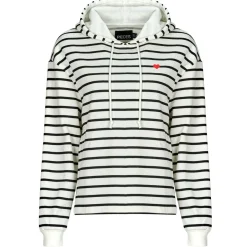 Sweatshirts m. hætte Pieces