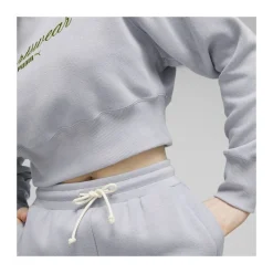 Sweatshirts m. hætte Puma