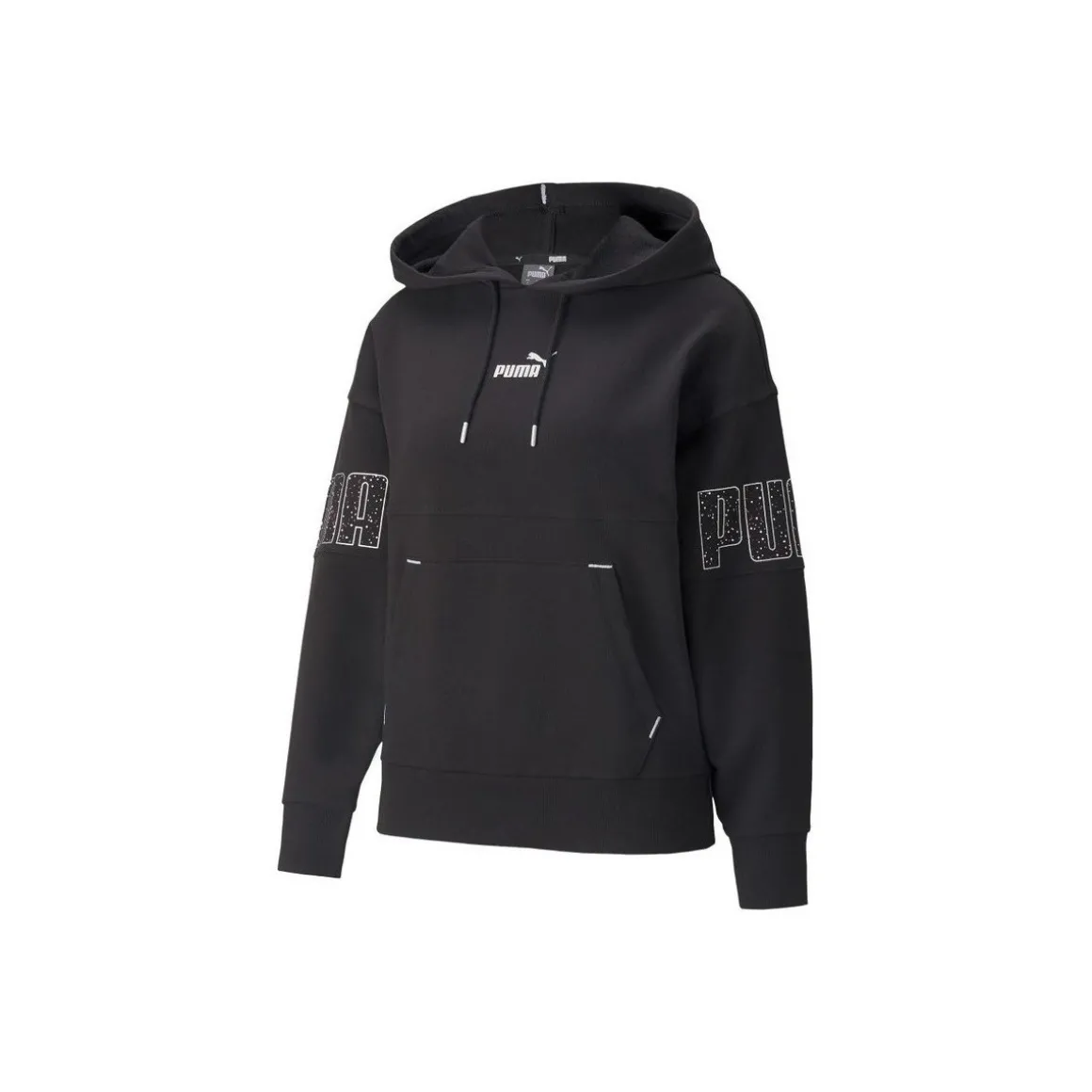 Sweatshirts m. hætte Puma