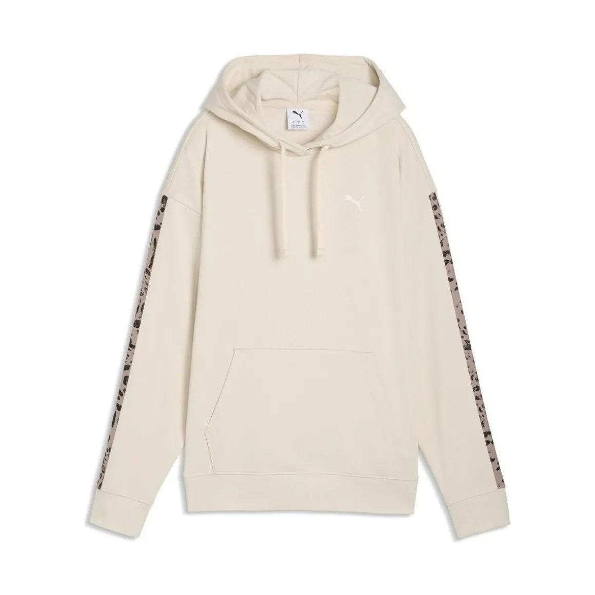 Sweatshirts m. hætte Puma