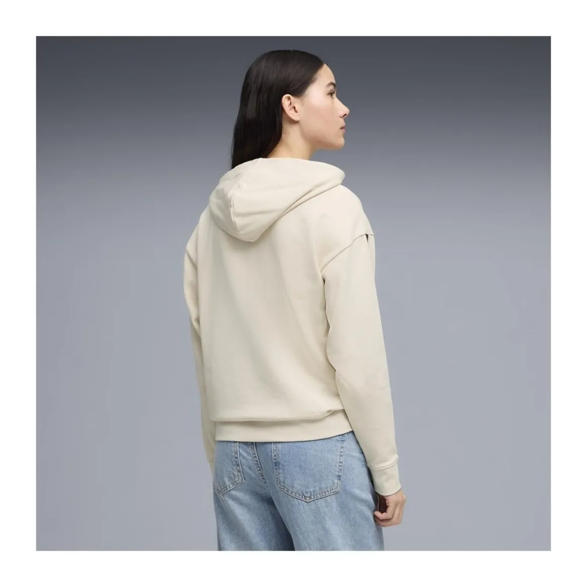 Sweatshirts m. hætte Puma