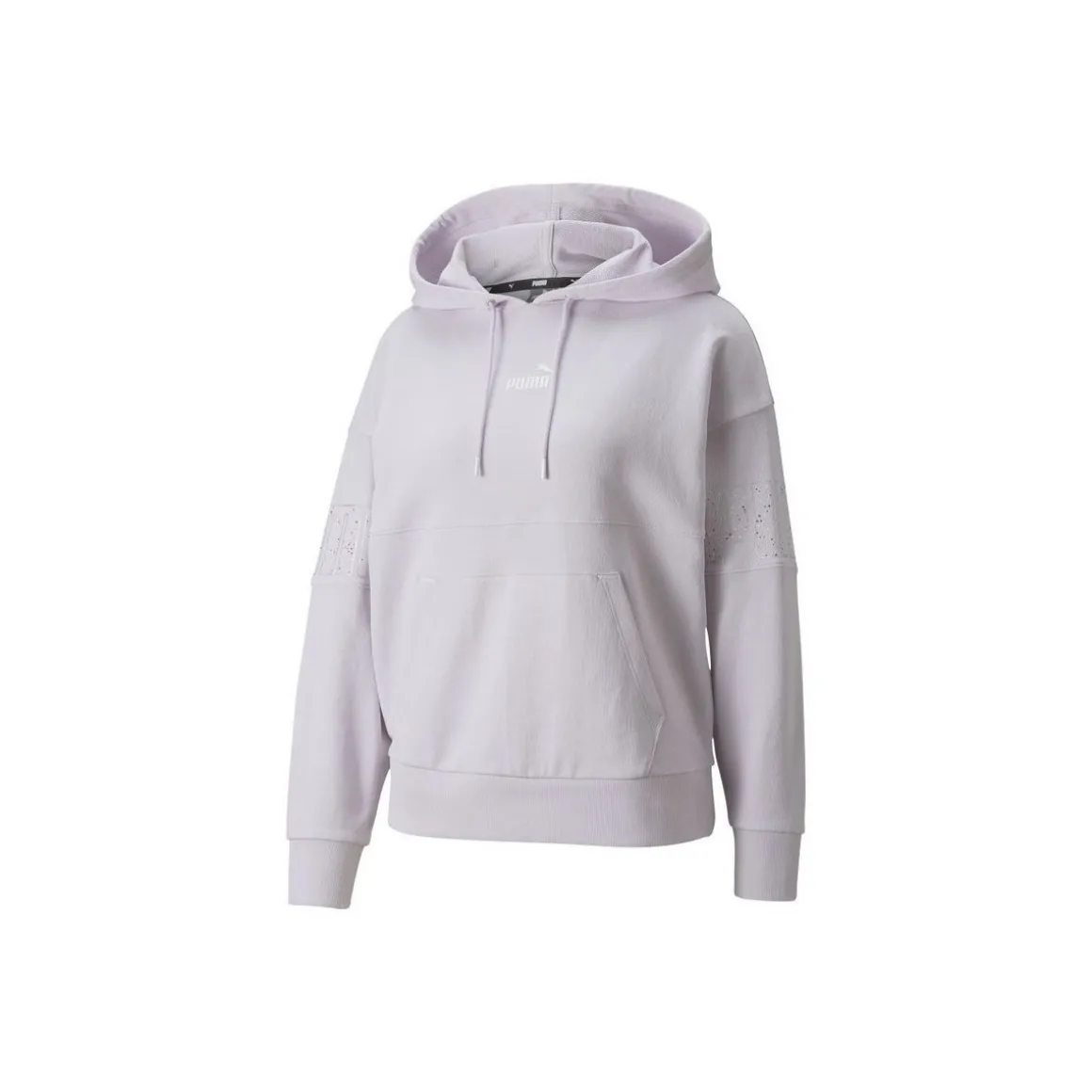 Sweatshirts m. hætte Puma
