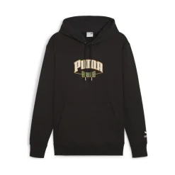 Sweatshirts m. hætte Puma