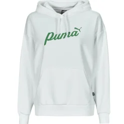 Sweatshirts m. hætte Puma