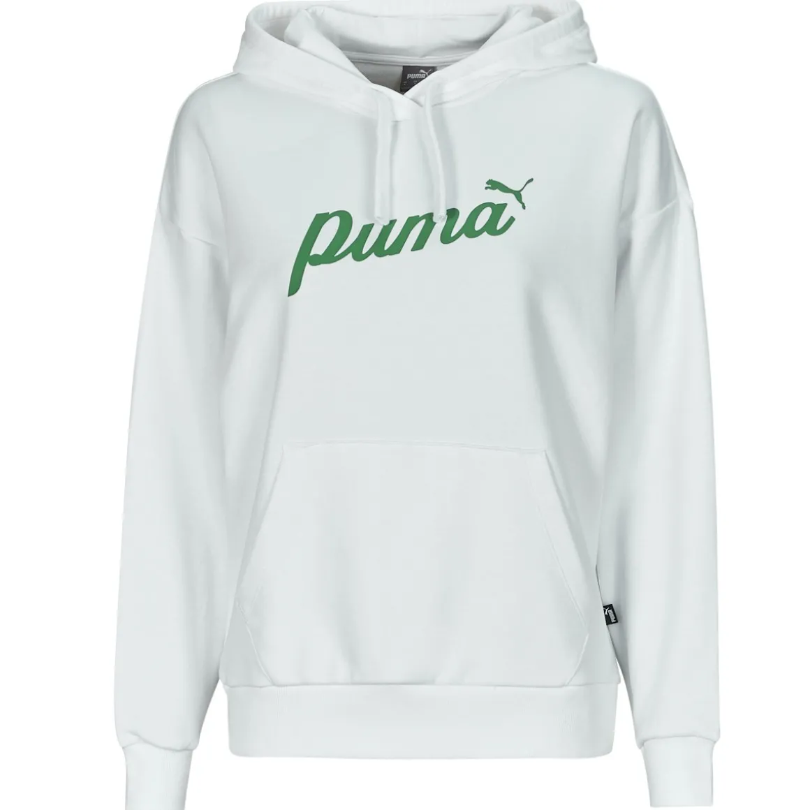 Sweatshirts m. hætte Puma
