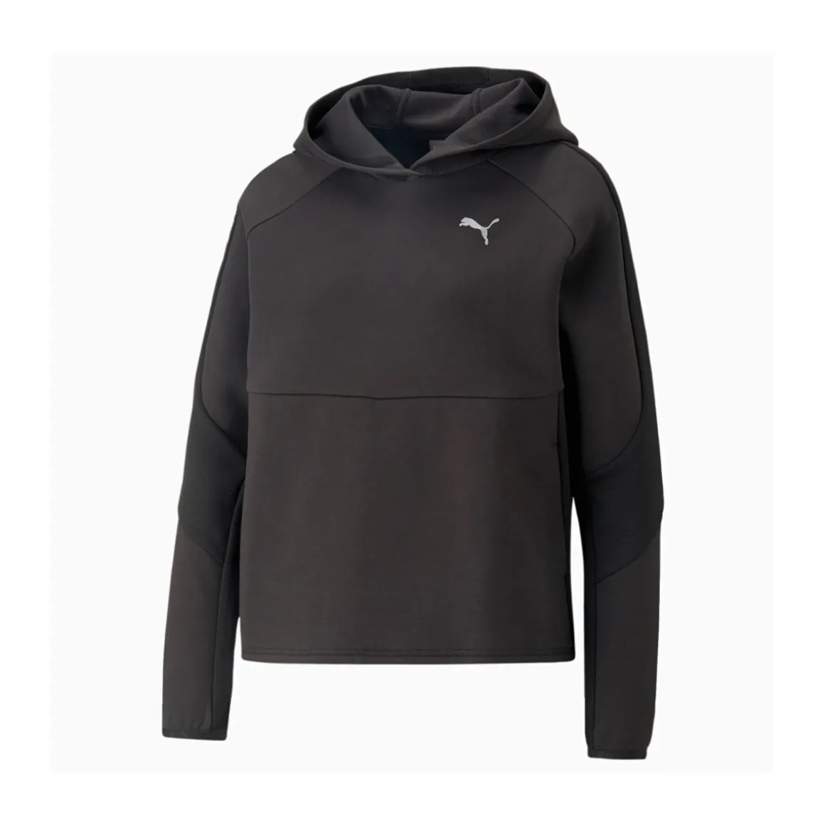 Sweatshirts m. hætte Puma