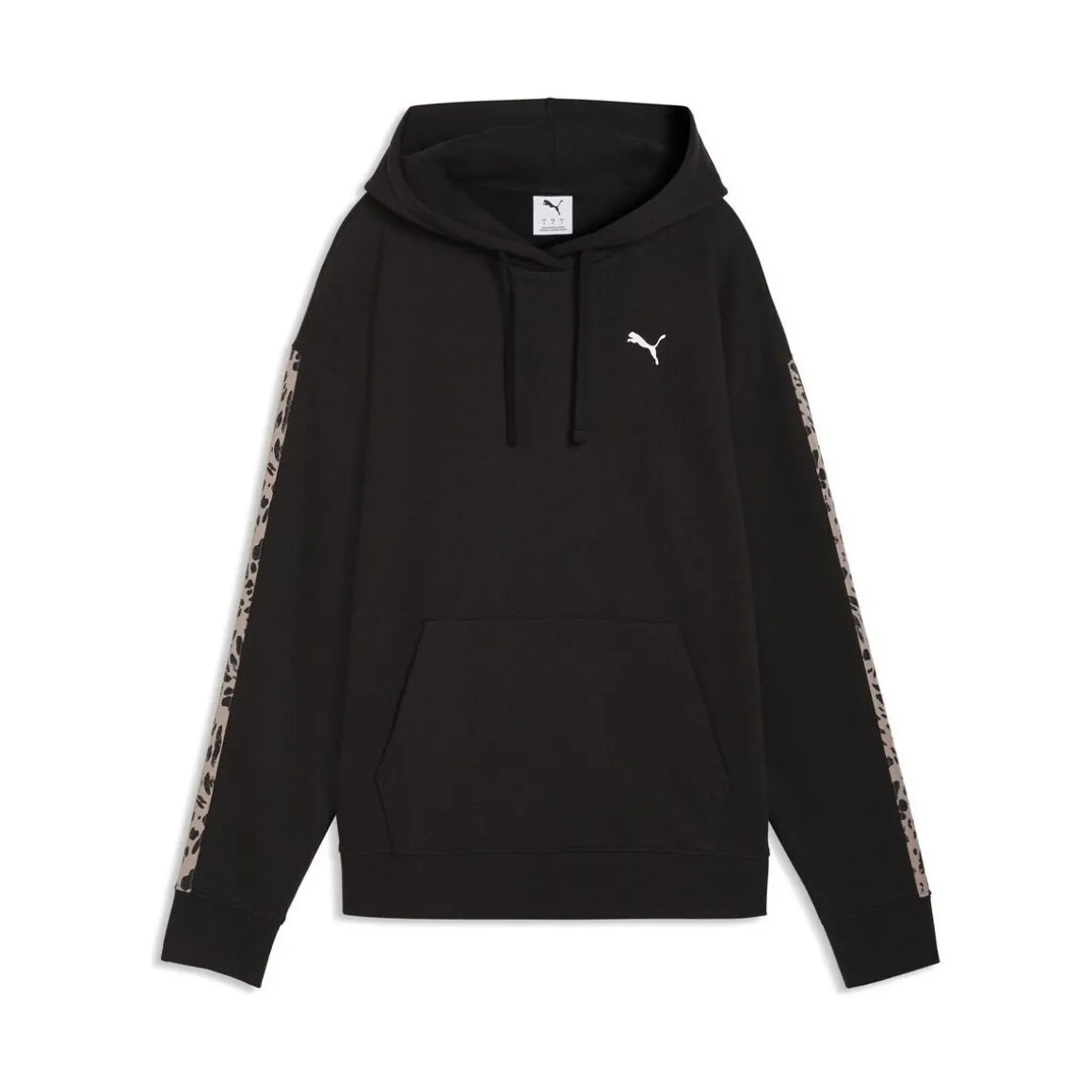 Sweatshirts m. hætte Puma