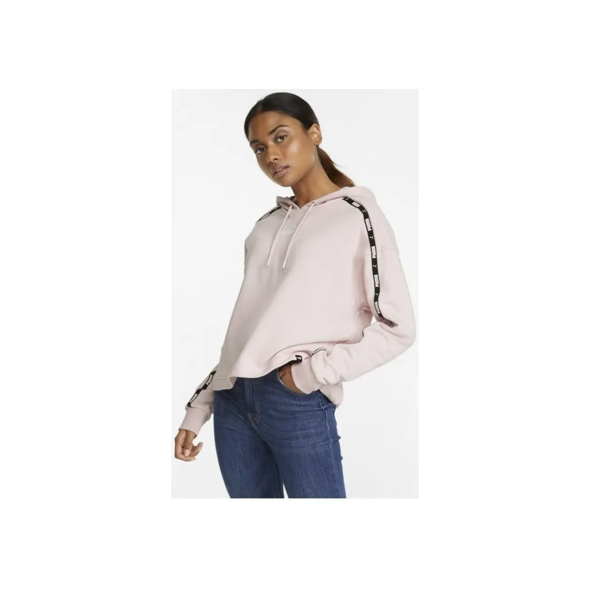 Sweatshirts m. hætte Puma