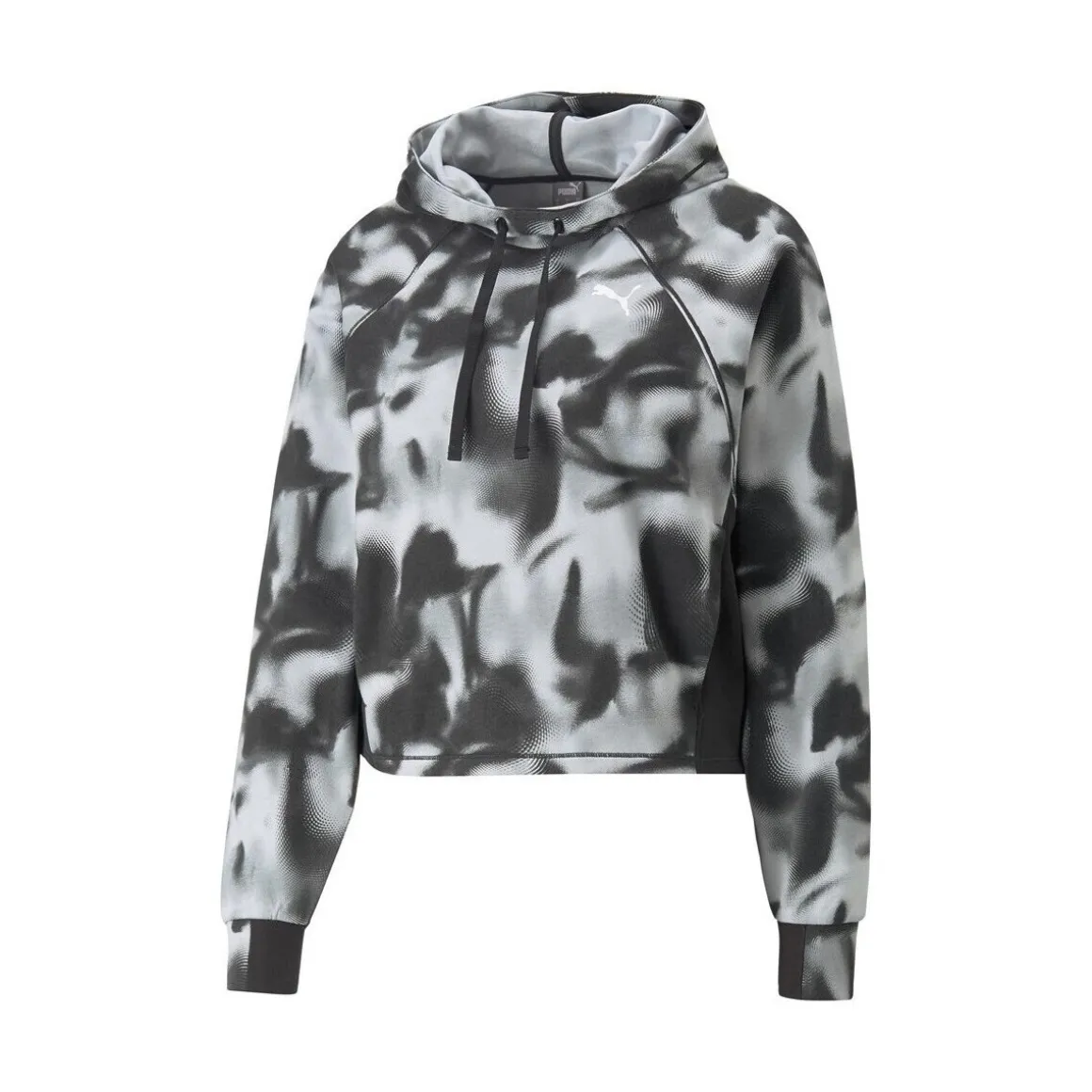 Sweatshirts m. hætte Puma