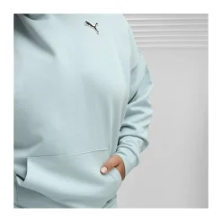 Sweatshirts m. hætte Puma