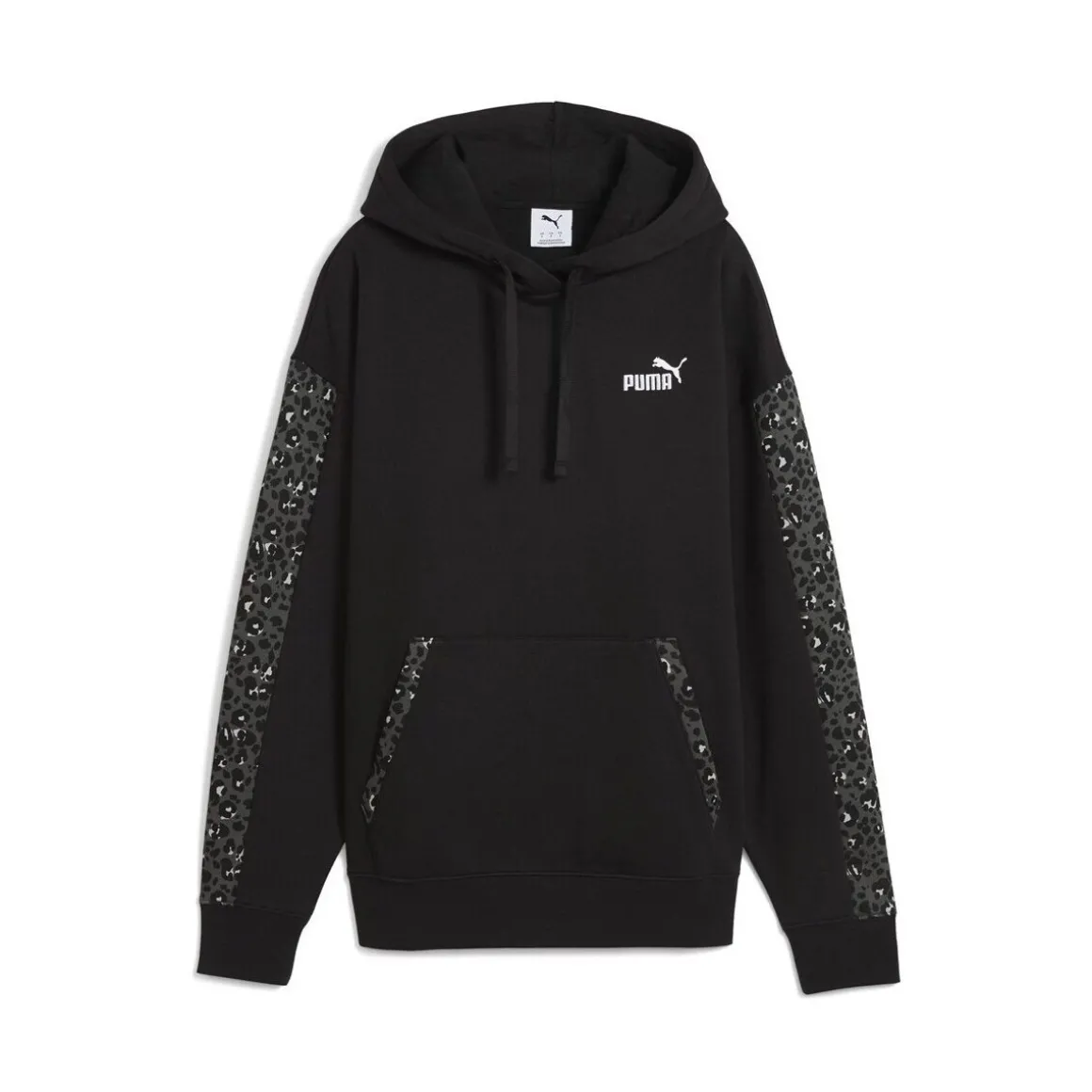 Sweatshirts m. hætte Puma