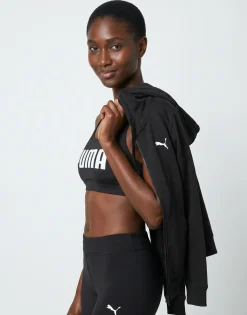 Sweatshirts m. hætte Puma