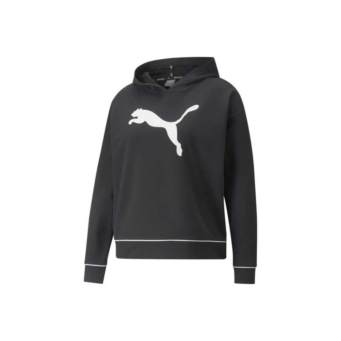 Sweatshirts m. hætte Puma