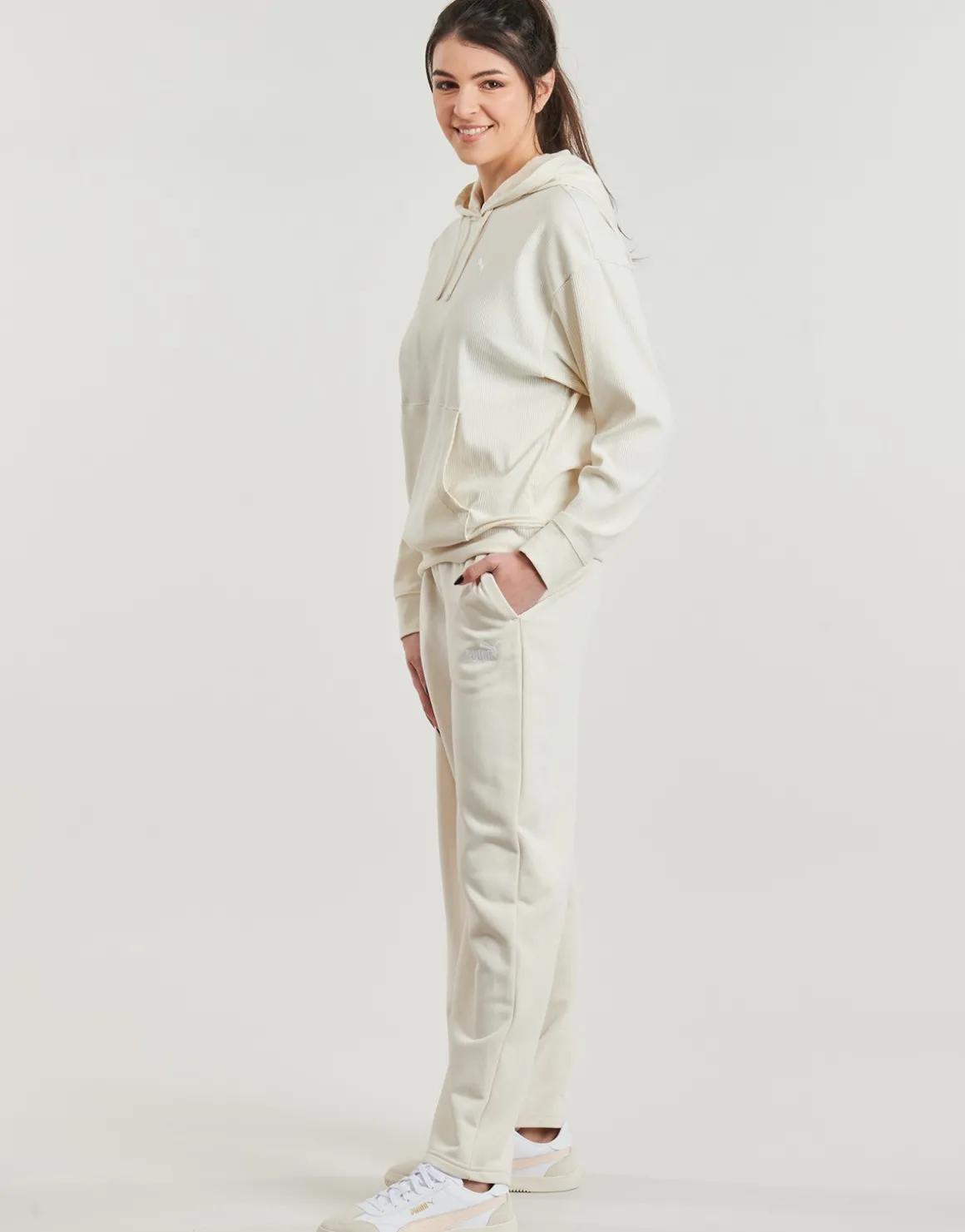 Sweatshirts m. hætte Puma