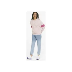 Sweatshirts m. hætte Puma