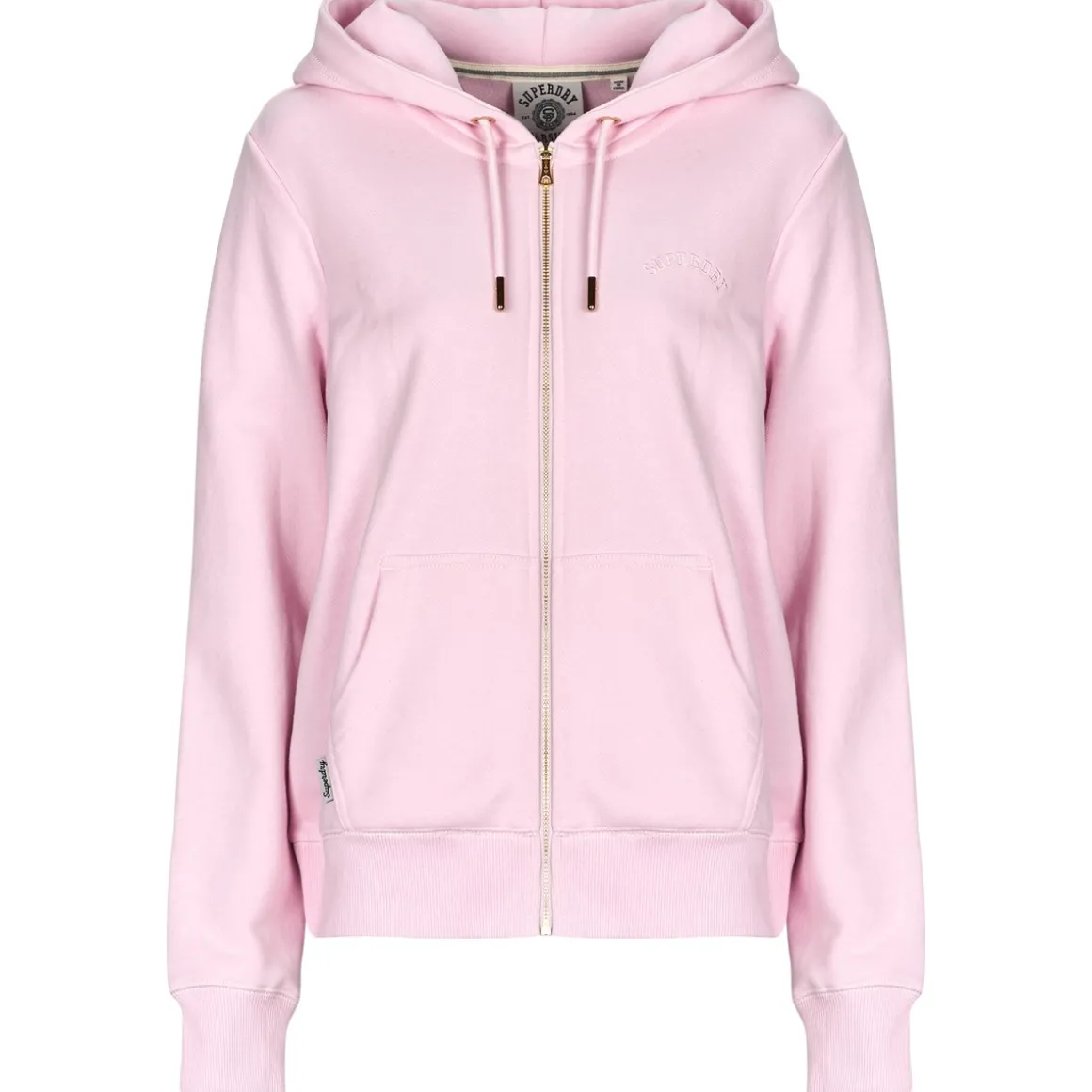 Sweatshirts m. hætte Superdry