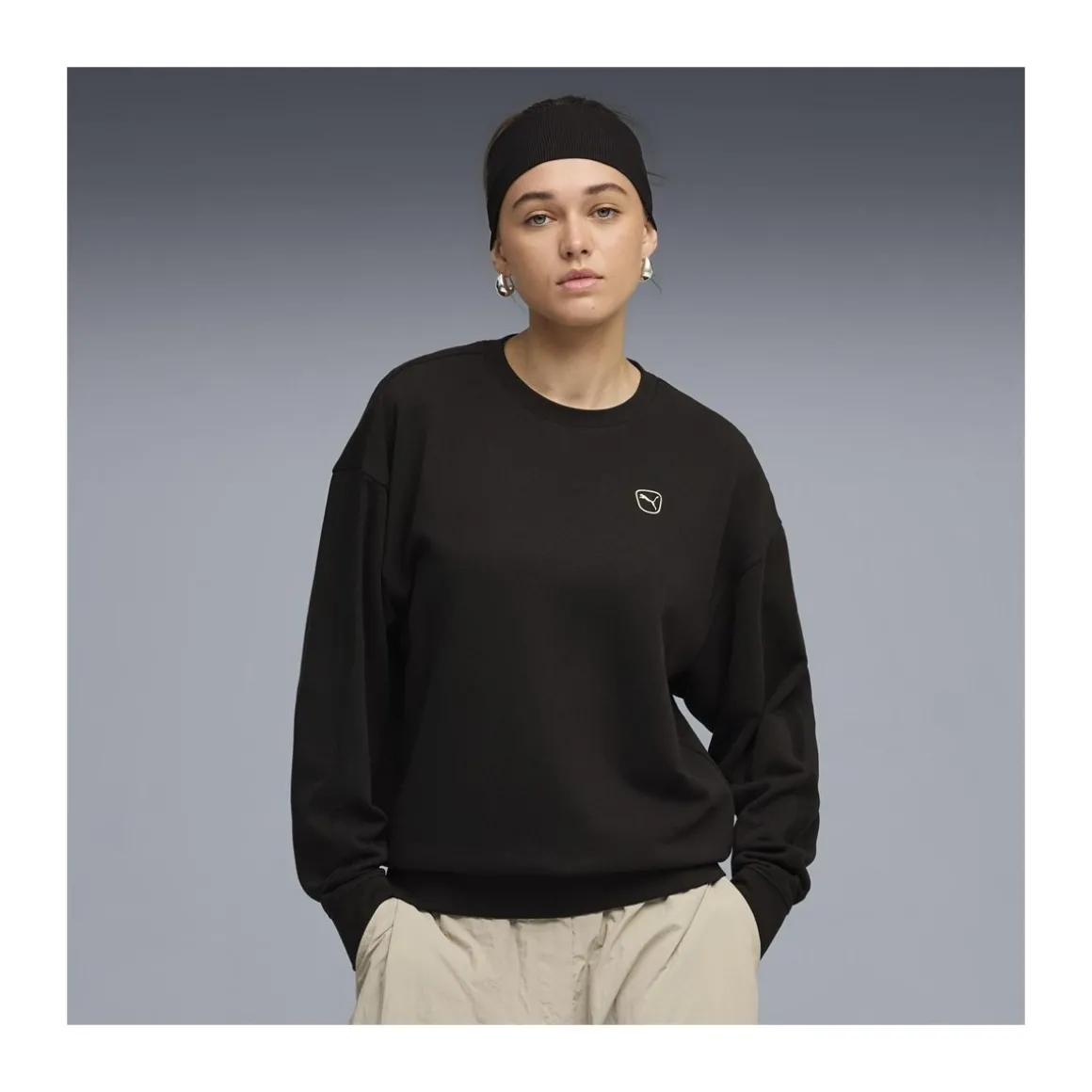 Sweatshirts Puma