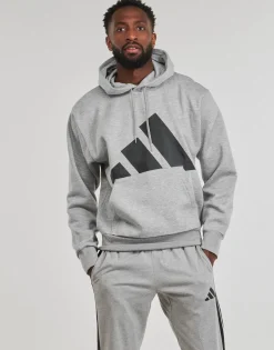 Sweatshirts m. hætte adidas