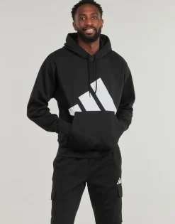 Sweatshirts m. hætte adidas