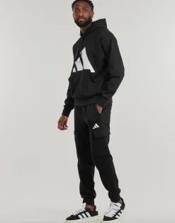 Sweatshirts m. hætte adidas