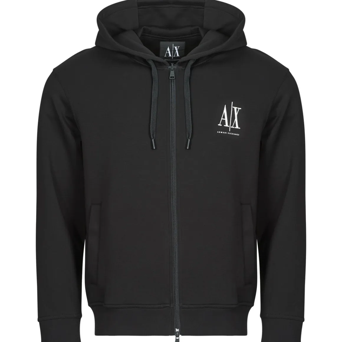 Sweatshirts m. hætte Armani Exchange