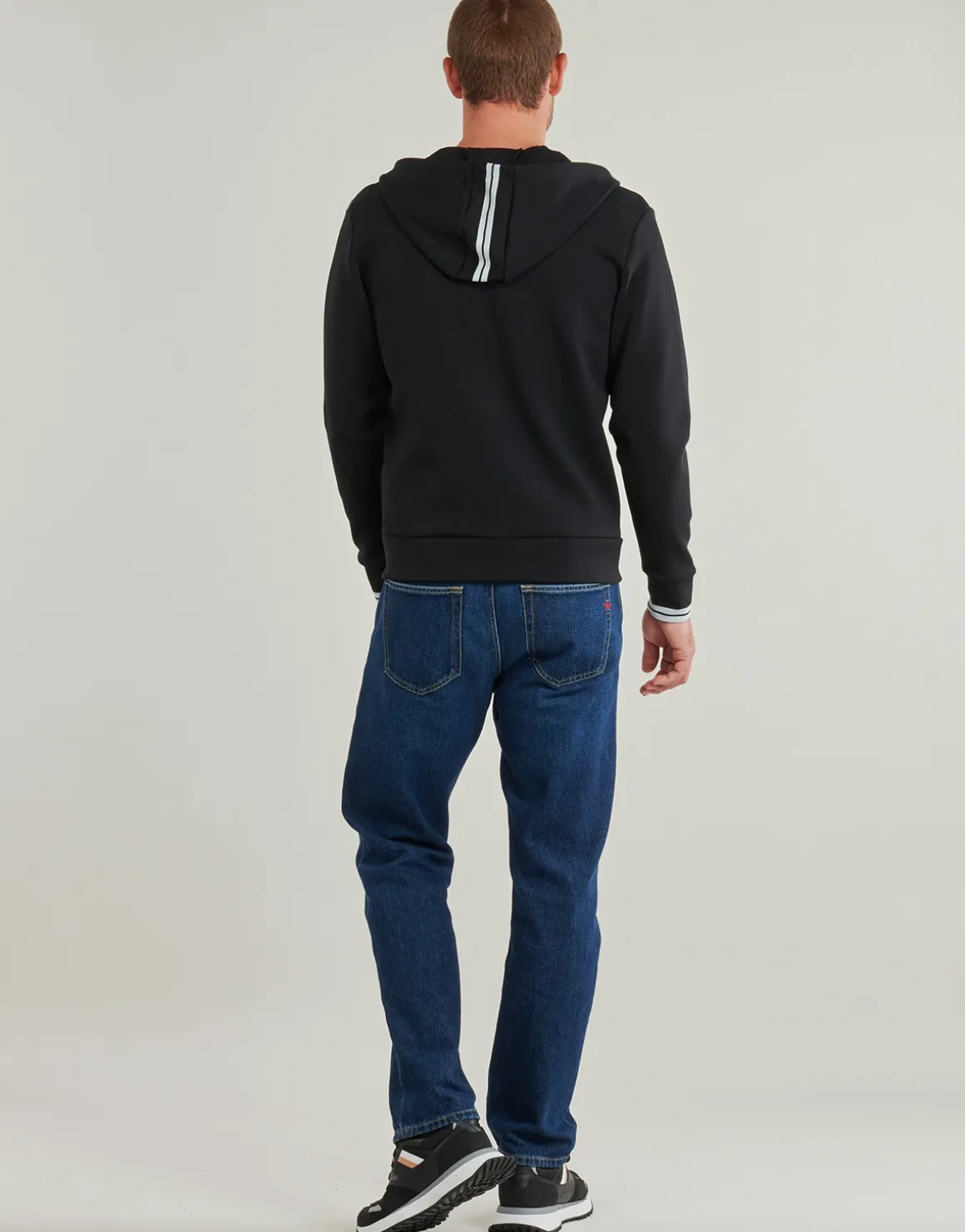 Sweatshirts m. hætte BOSS