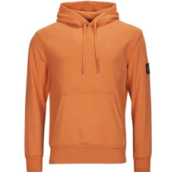 Sweatshirts m. hætte Calvin Klein Jeans