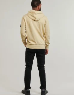 Sweatshirts m. hætte Calvin Klein Jeans