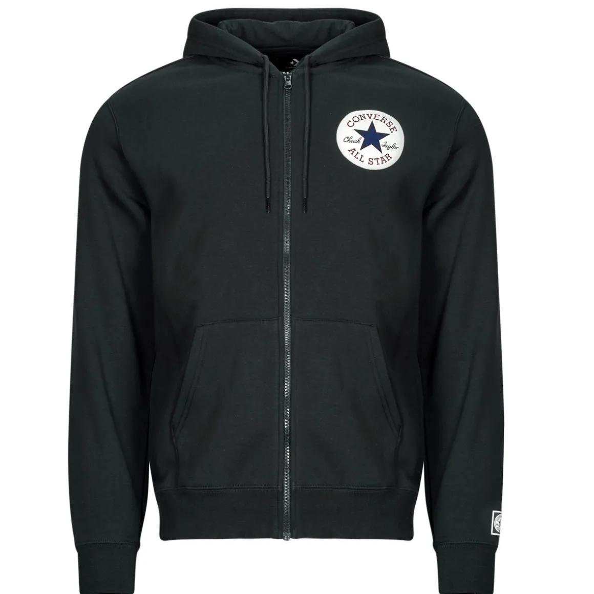 Sweatshirts m. hætte Converse