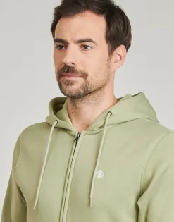 Sweatshirts m. hætte Element