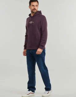 Sweatshirts m. hætte Element