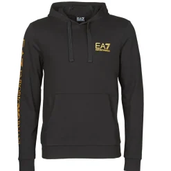 Sweatshirts m. hætte Emporio Armani EA7